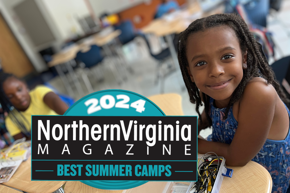 NoVA Magazine Best Summer Camps 2024